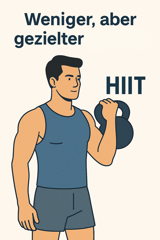 7 Strategien um schneller in die Fettverbrennung zu kommen