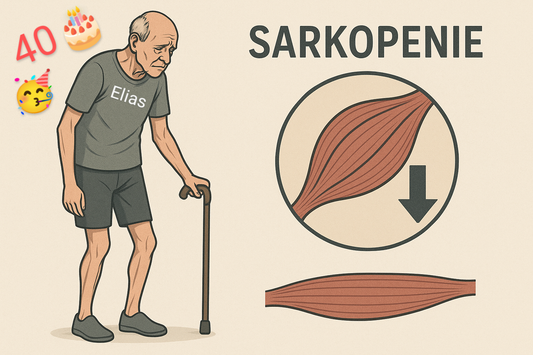 Hast du schon von Sarkopenie gehört?