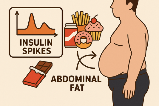 Der größte Fehler, den du machst, wenn du einen flachen Bauch willst – und er betrifft viel mehr als nur dein Aussehen