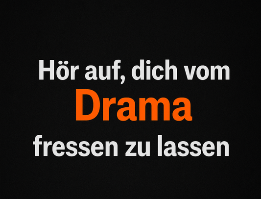 Menschen diskutieren, lästern über andere, regen sich über jede Kleinigkeit auf.