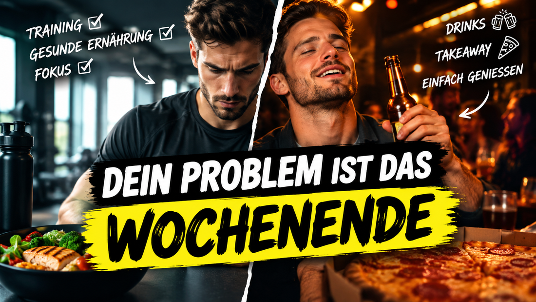 Vielleicht liegt der Grund, warum du deine Ziele nicht erreichst, ganz woanders.