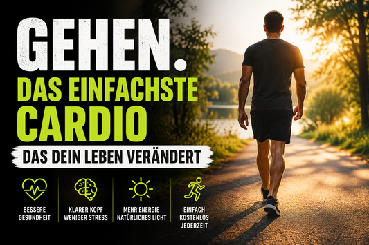 Warum ich Cardio nicht nur zum Kalorienverbrennen empfehle