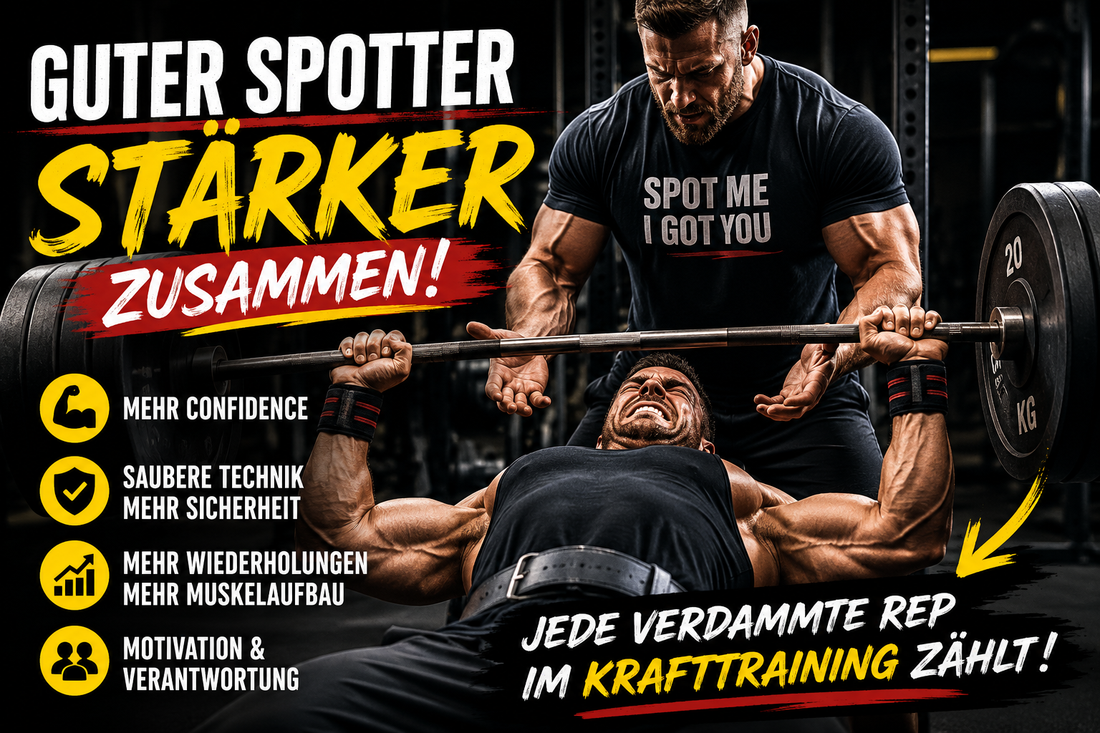 Hast du schon einmal einen Satz vorzeitig beendet, weil du dir nicht sicher warst, ob du die letzte Wiederholung noch schaffst?