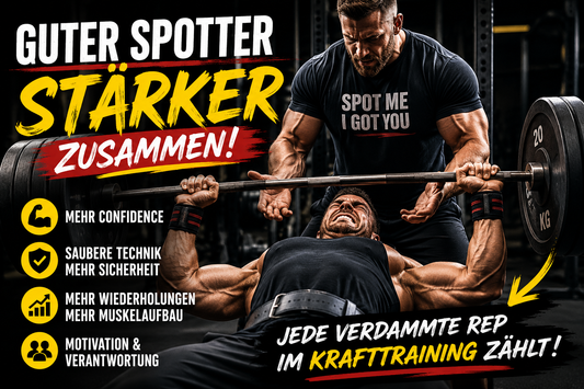 Hast du schon einmal einen Satz vorzeitig beendet, weil du dir nicht sicher warst, ob du die letzte Wiederholung noch schaffst?