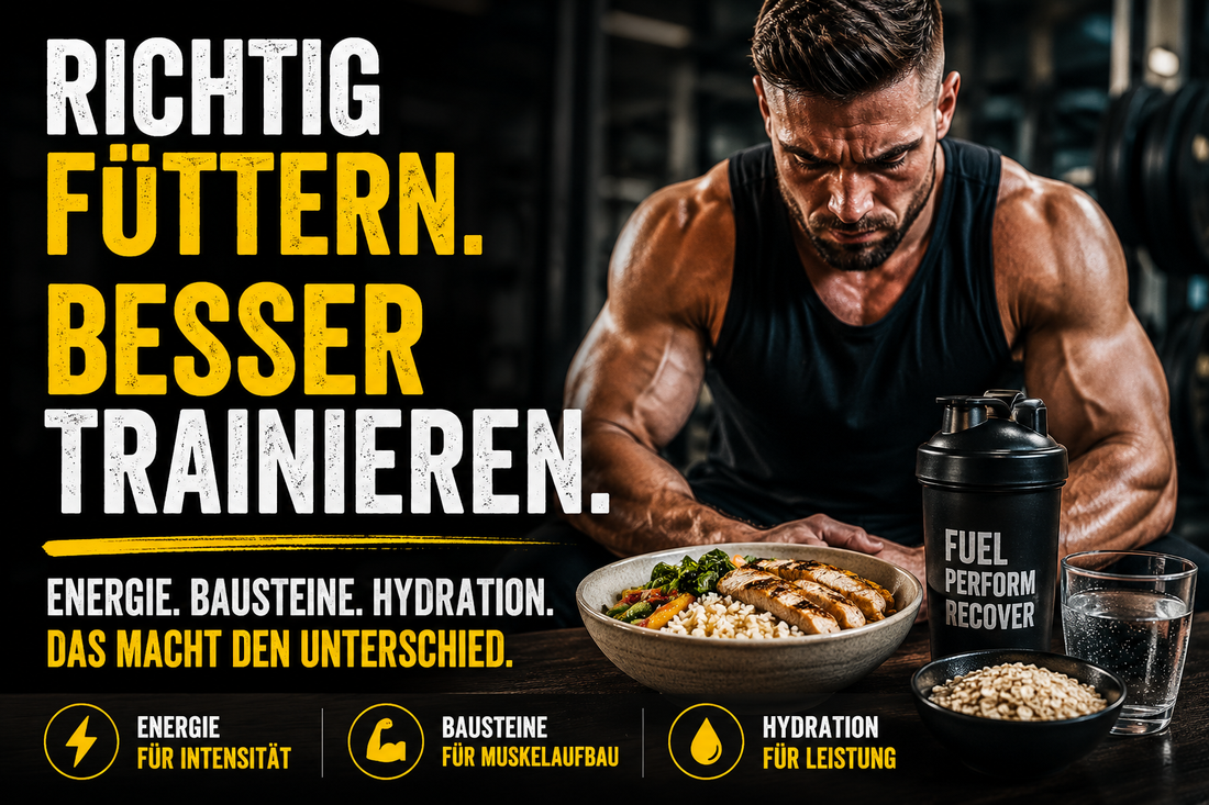Einer der größten Fehler, den ich immer wieder sehe: