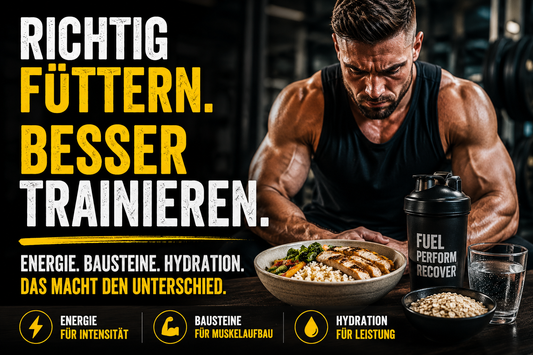 Einer der größten Fehler, den ich immer wieder sehe: