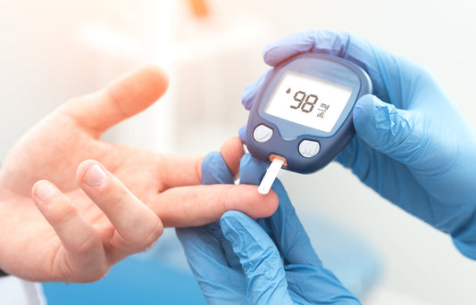 ̶M̶e̶t̶f̶o̶r̶m̶i̶n̶ / GDA (Glucose Disposal Agent) - Optimierte Glukoseverwertung für Muskelaufbau und stabile Energie