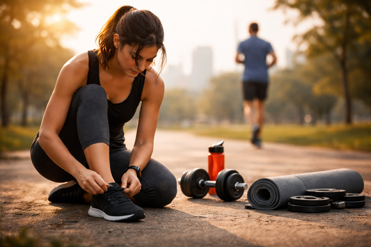 Der Glaube, dass alles perfekt sein muss – sonst kann man es auch gleich ganz lassen.