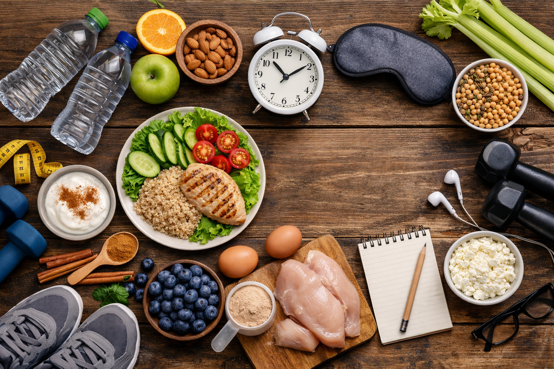 Heißhunger auf Zucker bedeutet nicht automatisch mangelnde Disziplin.