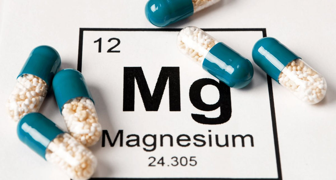 Warum Magnesium unverzichtbar ist