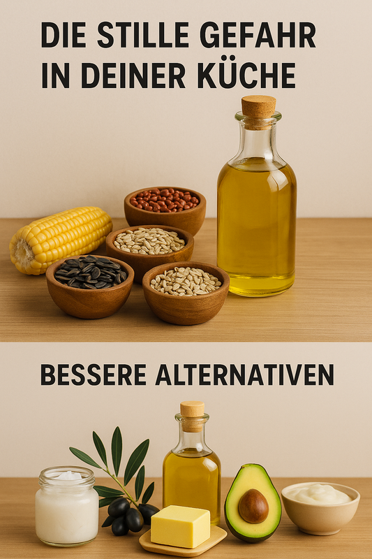 Die stille Gefahr in deiner Küche ist nicht Schuglad, nicht Speck – und auch nicht Gluten.