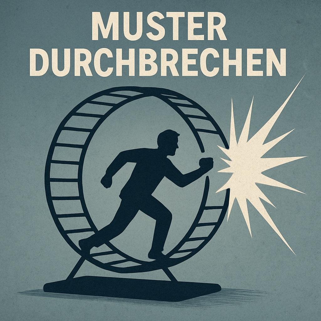 Wie du aus Selbstsabotage und Stillstand endlich ausbrichst