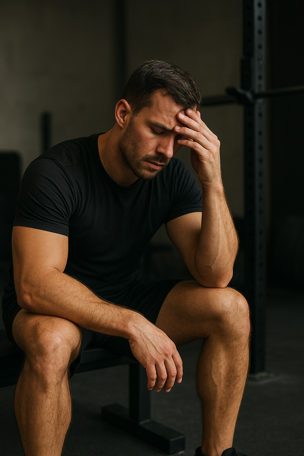 Eine Trainingspause ist völlig okay … bis sie es nicht mehr ist!