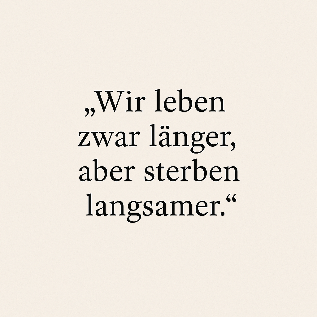 Wir sind heutzutage so sehr auf die neuesten Trend-Nahrungsergänzungsmittel oder „Health Hacks“ fixiert, dass wir den Blick für die grundlegenden Veränderungen im Lebensstil verlieren.