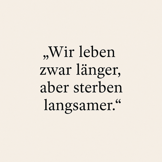 Wir sind heutzutage so sehr auf die neuesten Trend-Nahrungsergänzungsmittel oder „Health Hacks“ fixiert, dass wir den Blick für die grundlegenden Veränderungen im Lebensstil verlieren.