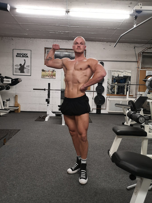 TRAINING + APP - Konzept für dein Training individuell an Dich angepasst